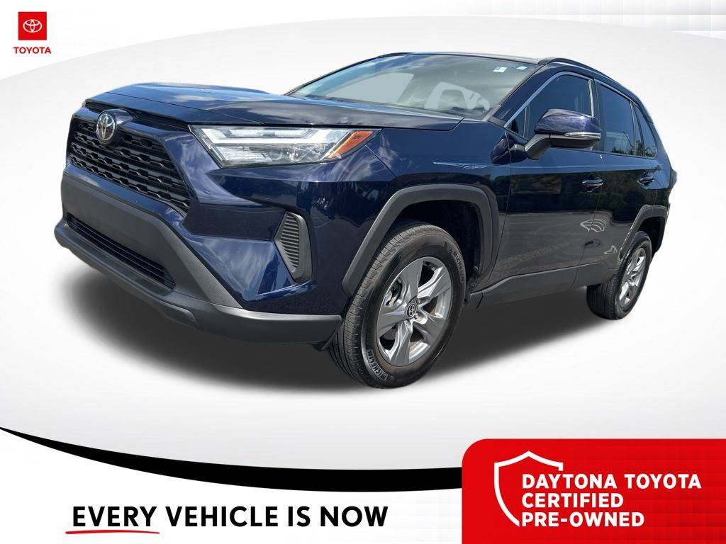 2022 Toyota RAV4 XLE — SUV — 40,502 mi — Daytona Beach, FL