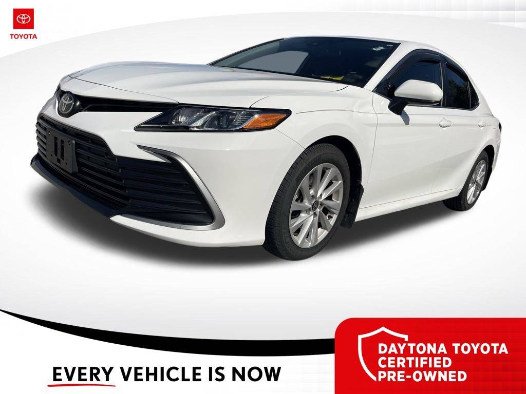 2021 Toyota Camry LE — Sedan — 47,572 mi — Daytona Beach, FL