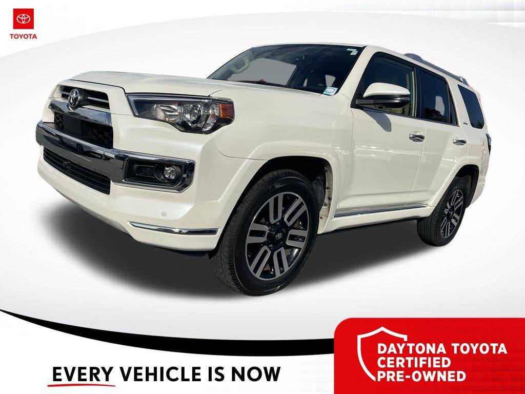 2023 Toyota 4Runner Limited — SUV — 29,944 mi — Daytona Beach, FL