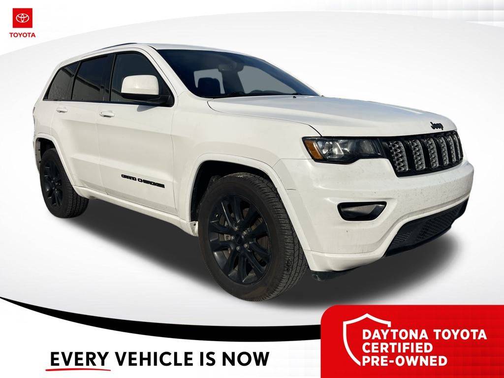 2019 Jeep Grand Cherokee Altitude — SUV — 109,505 mi — Daytona Beach, FL