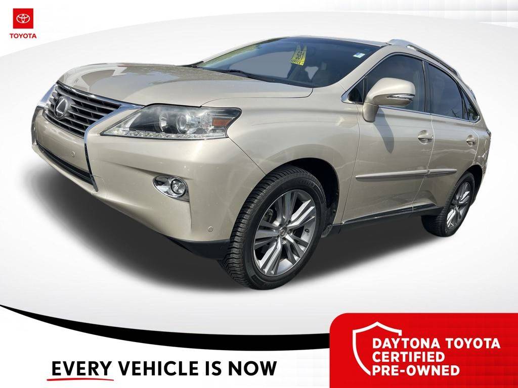 2015 Lexus RX RX 350 — SUV — 122,111 mi — Daytona Beach, FL