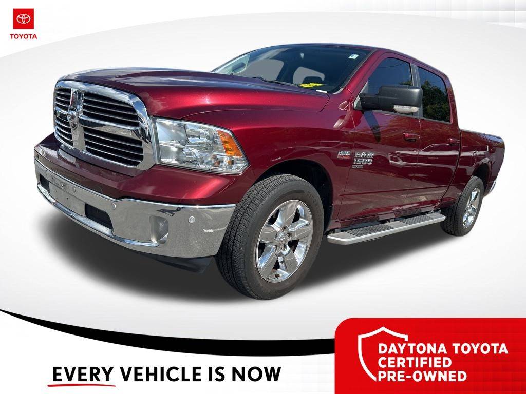 2019 Ram 1500 Classic Big Horn — Pickup Truck — 66,875 mi — Daytona Beach, FL