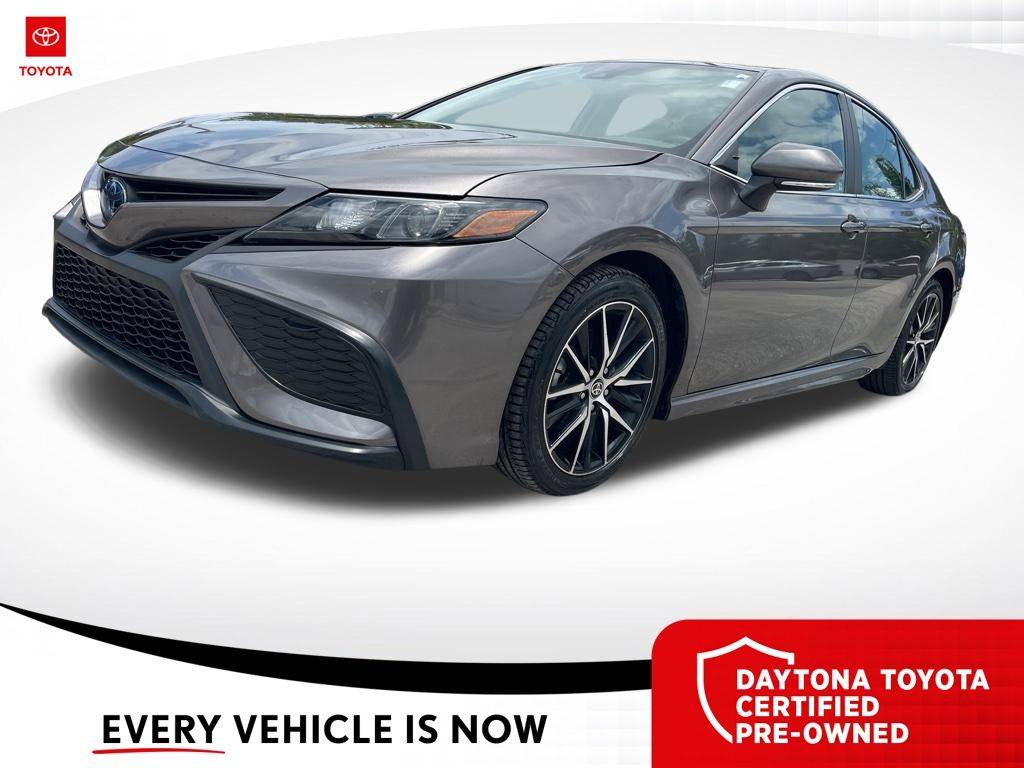 2023 Toyota Camry Hybrid SE — Sedan — 47,762 mi — Daytona Beach, FL
