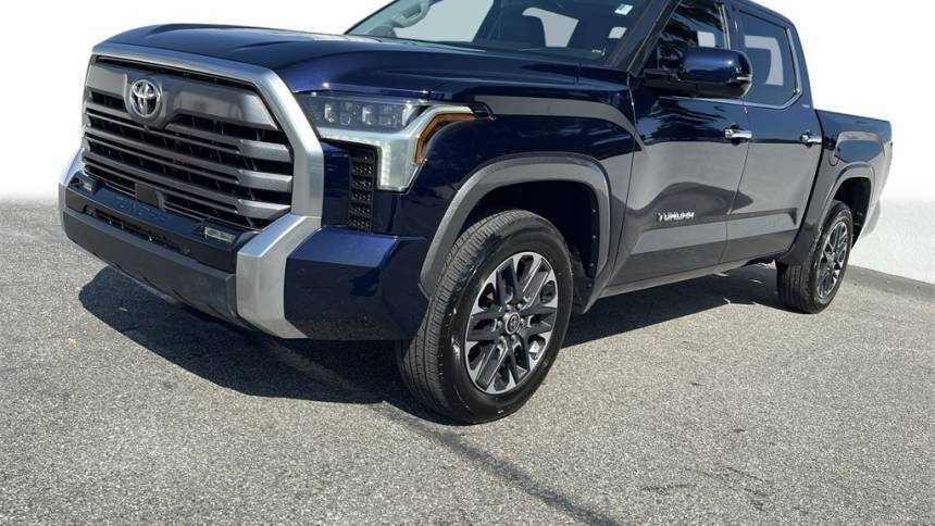 2023 Toyota Tundra Limited — Pickup Truck — 52,685 mi — Daytona Beach, FL