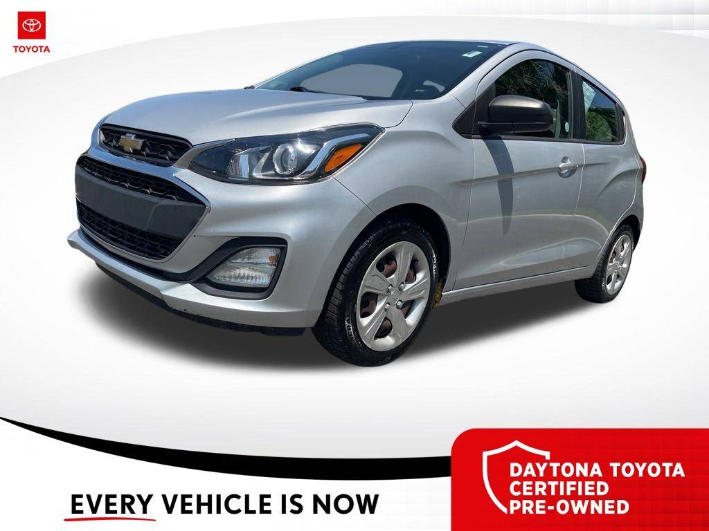 2021 Chevrolet Spark LS — Hatchback — 71,557 mi — Daytona Beach, FL