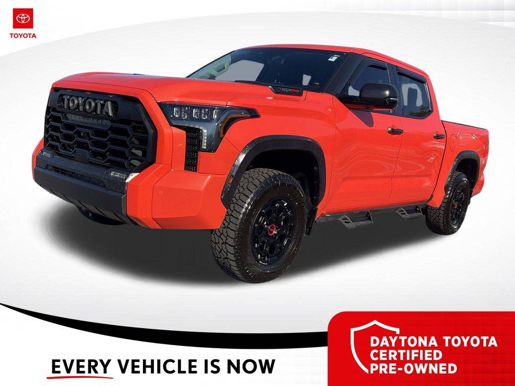 2023 Toyota Tundra Hybrid TRD Pro — Pickup Truck — 26,051 mi — Daytona Beach, FL