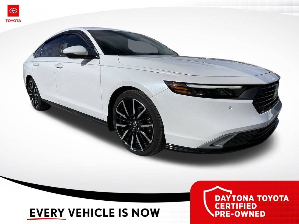2023 Honda Accord Hybrid Touring — Sedan — 65,069 mi — Daytona Beach, FL