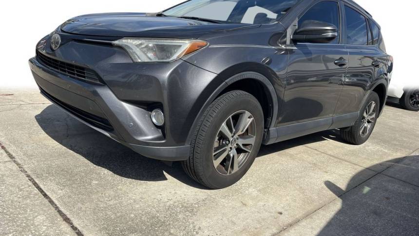 2018 Toyota RAV4 XLE — SUV — 119,114 mi — Daytona Beach, FL