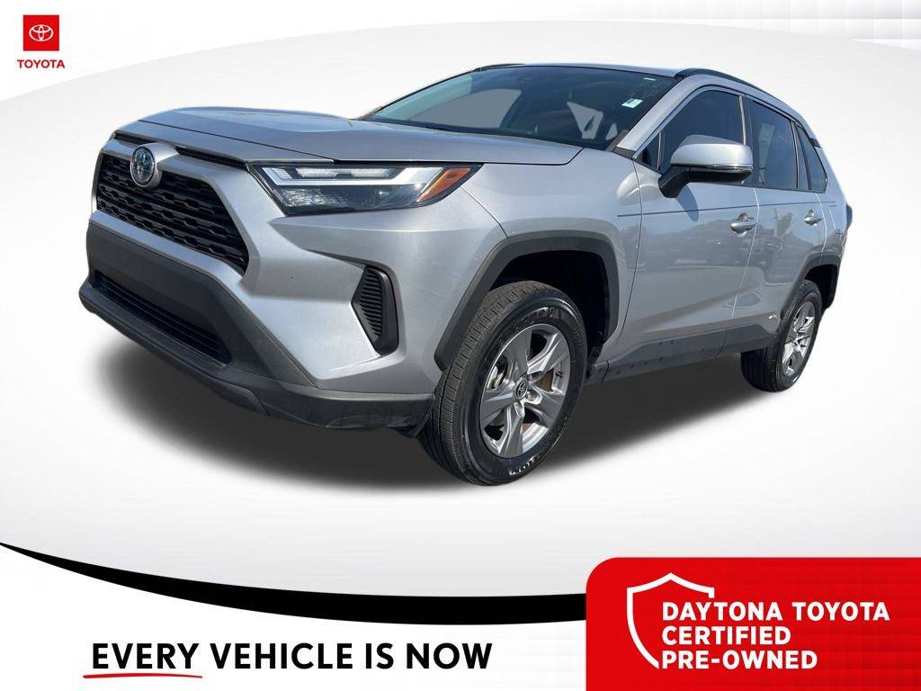 2022 Toyota RAV4 Hybrid XLE — SUV — 42,132 mi — Daytona Beach, FL