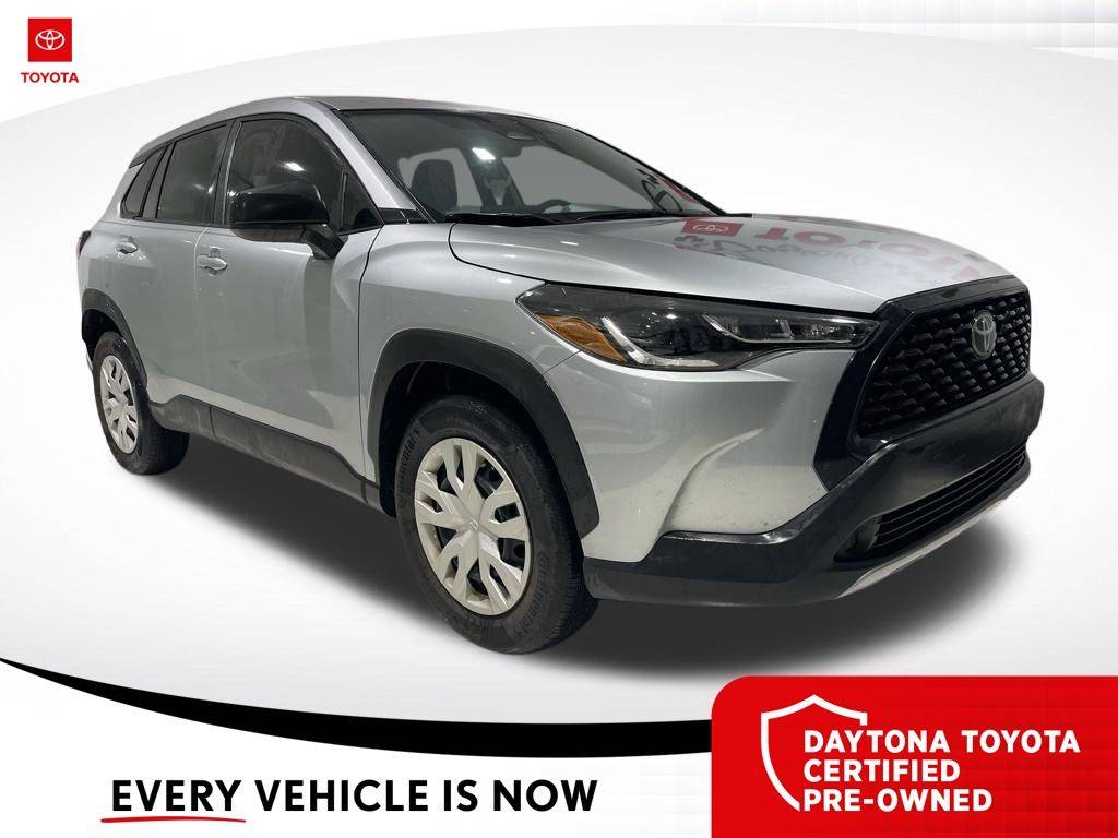 2024 Toyota Corolla Cross L — SUV — 26,991 mi — Daytona Beach, FL