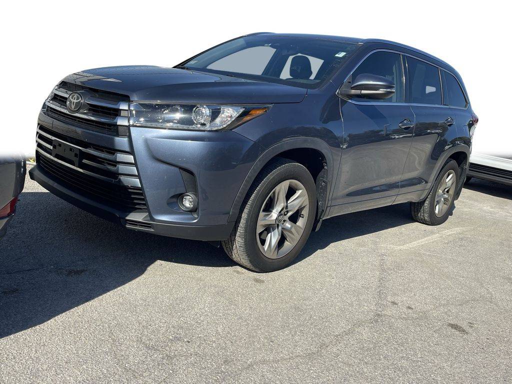 2019 Toyota Highlander Limited — SUV — 31,034 mi — Daytona Beach, FL