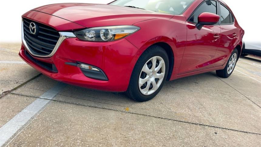 2018 Mazda Mazda3 Sport — Sedan — 32,446 mi — Daytona Beach, FL