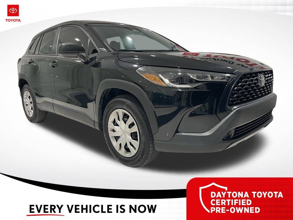 2023 Toyota Corolla Cross L — SUV — 23,210 mi — Daytona Beach, FL