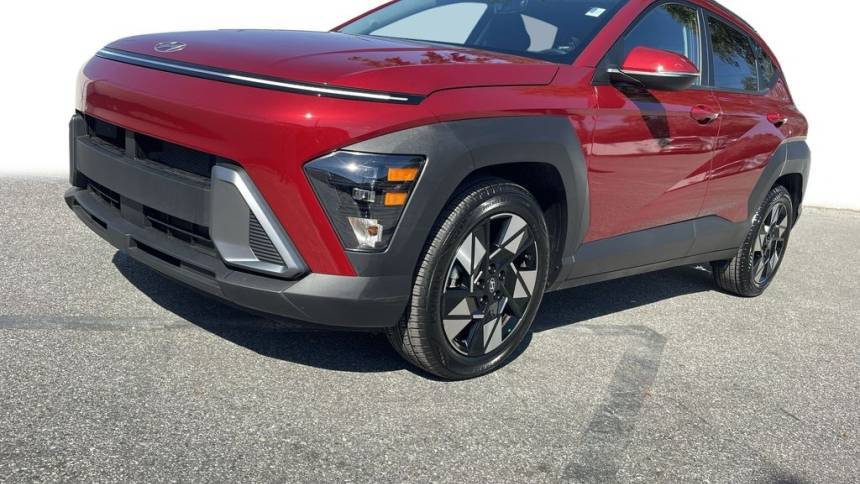 2024 Hyundai Kona SEL — SUV — 4,313 mi — Daytona Beach, FL