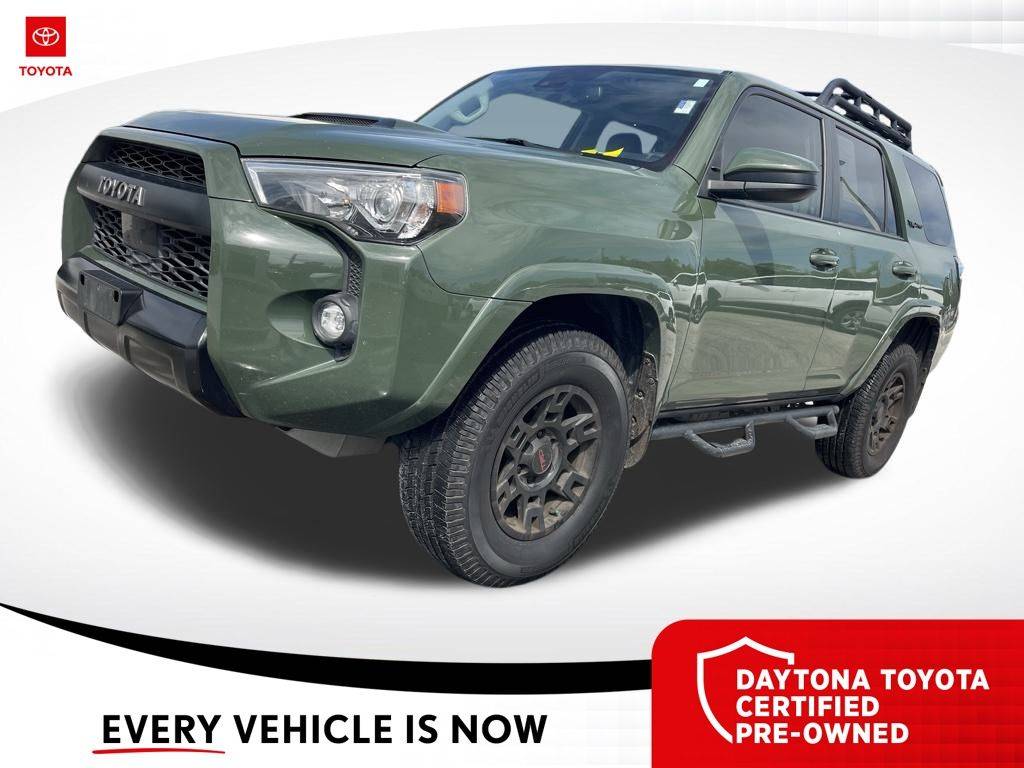 2020 Toyota 4Runner TRD Pro — SUV — 85,185 mi — Daytona Beach, FL