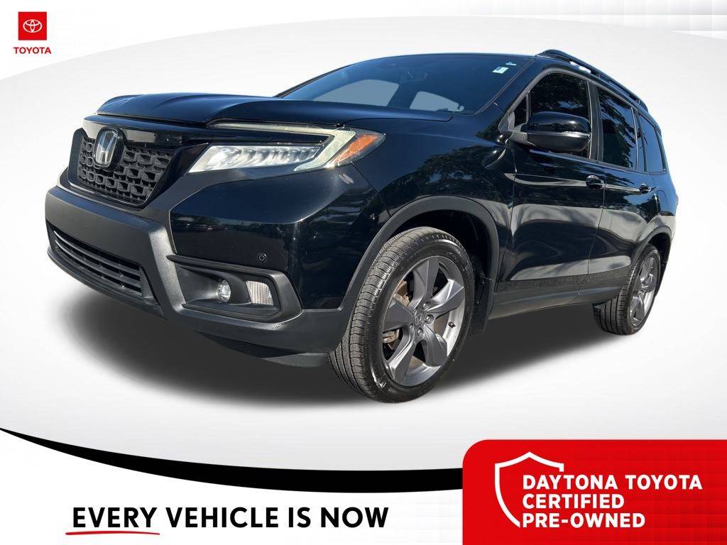 2019 Honda Passport Touring — SUV — 77,386 mi — Daytona Beach, FL