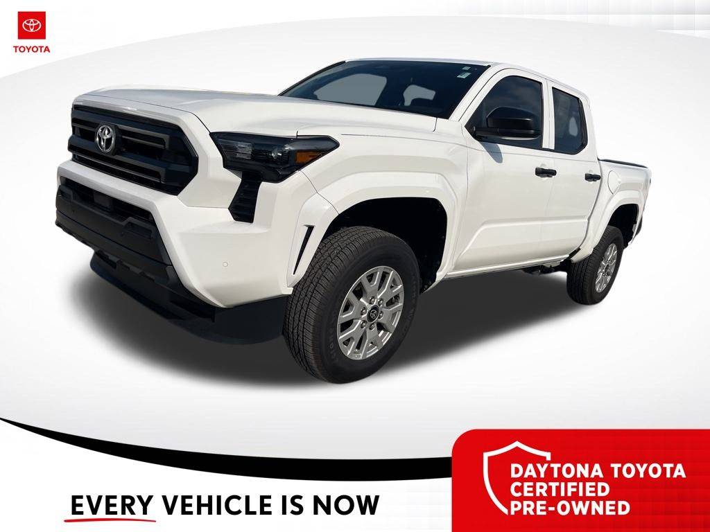 2024 Toyota Tacoma SR — Pickup Truck — 8,261 mi — Daytona Beach, FL