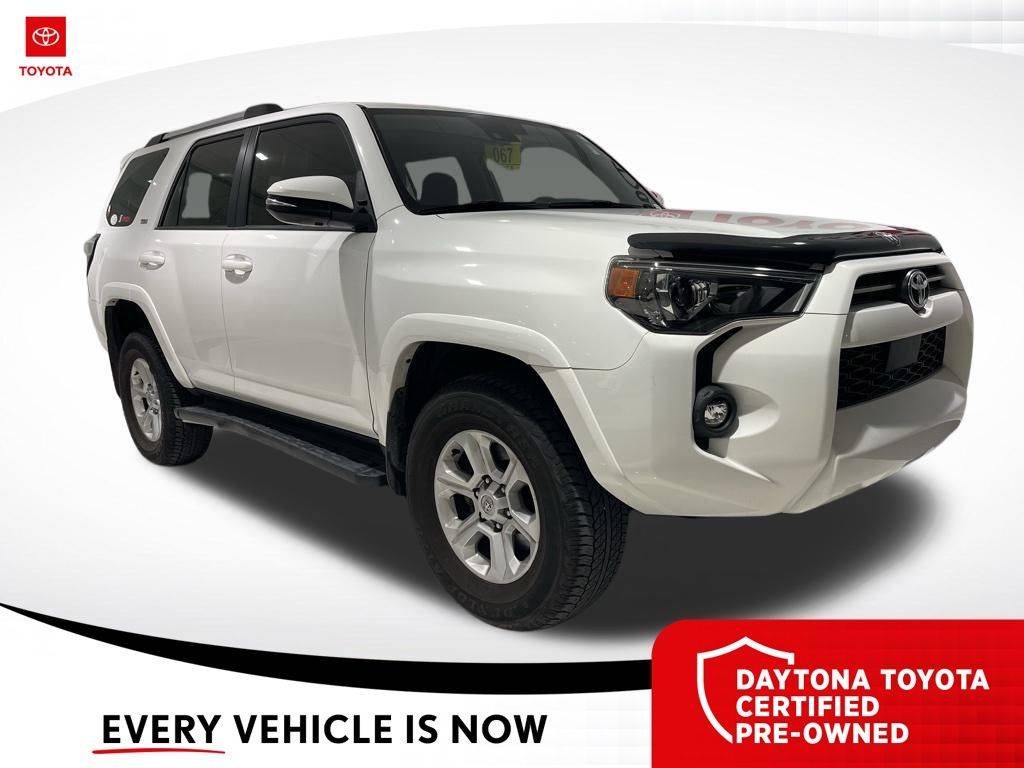 2023 Toyota 4Runner SR5 Premium — SUV — 22,618 mi — Daytona Beach, FL