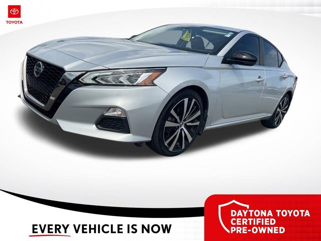 2019 Nissan Altima SR — Sedan — 101,326 mi — Daytona Beach, FL