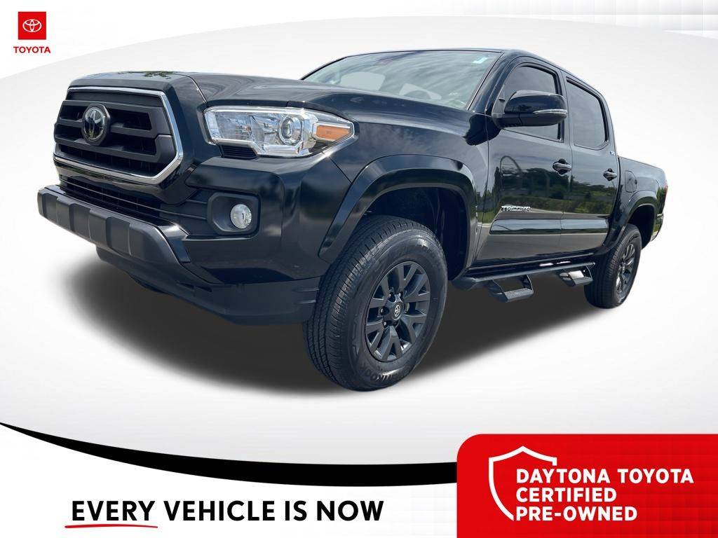 2023 Toyota Tacoma SR5 — Pickup Truck — 27,427 mi — Daytona Beach, FL