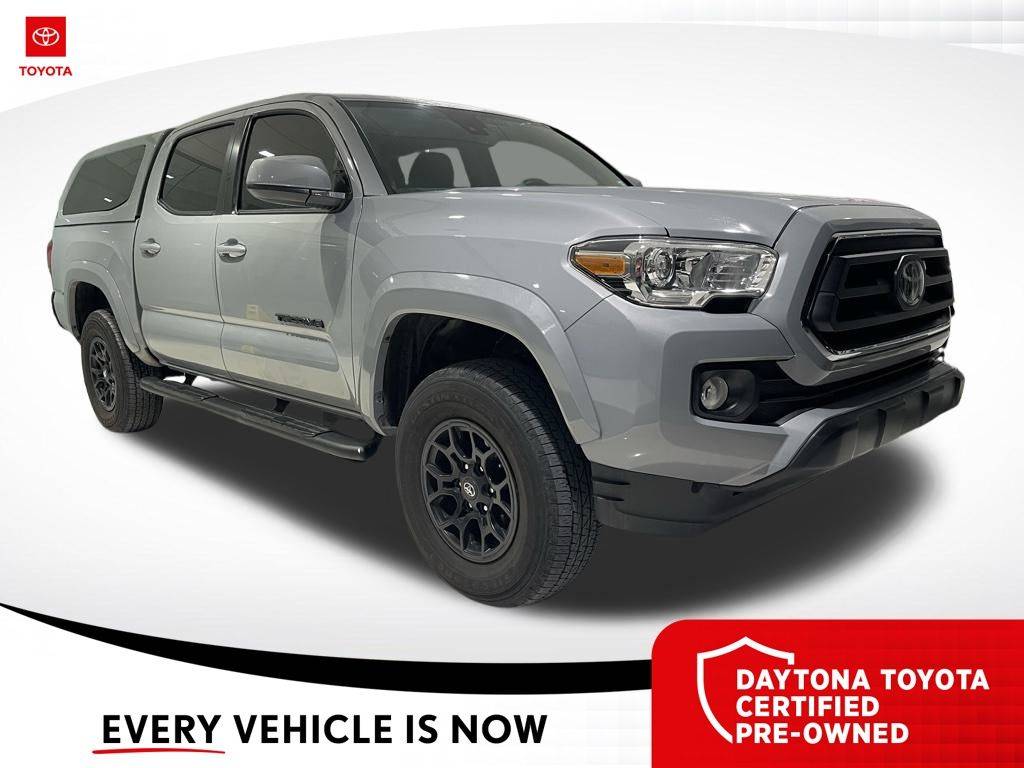 2021 Toyota Tacoma SR5 — Pickup Truck — 27,221 mi — Daytona Beach, FL
