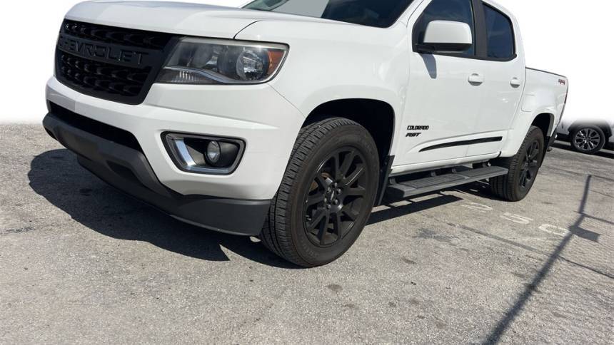 2019 Chevrolet Colorado LT — Pickup Truck — 89,218 mi — Daytona Beach, FL
