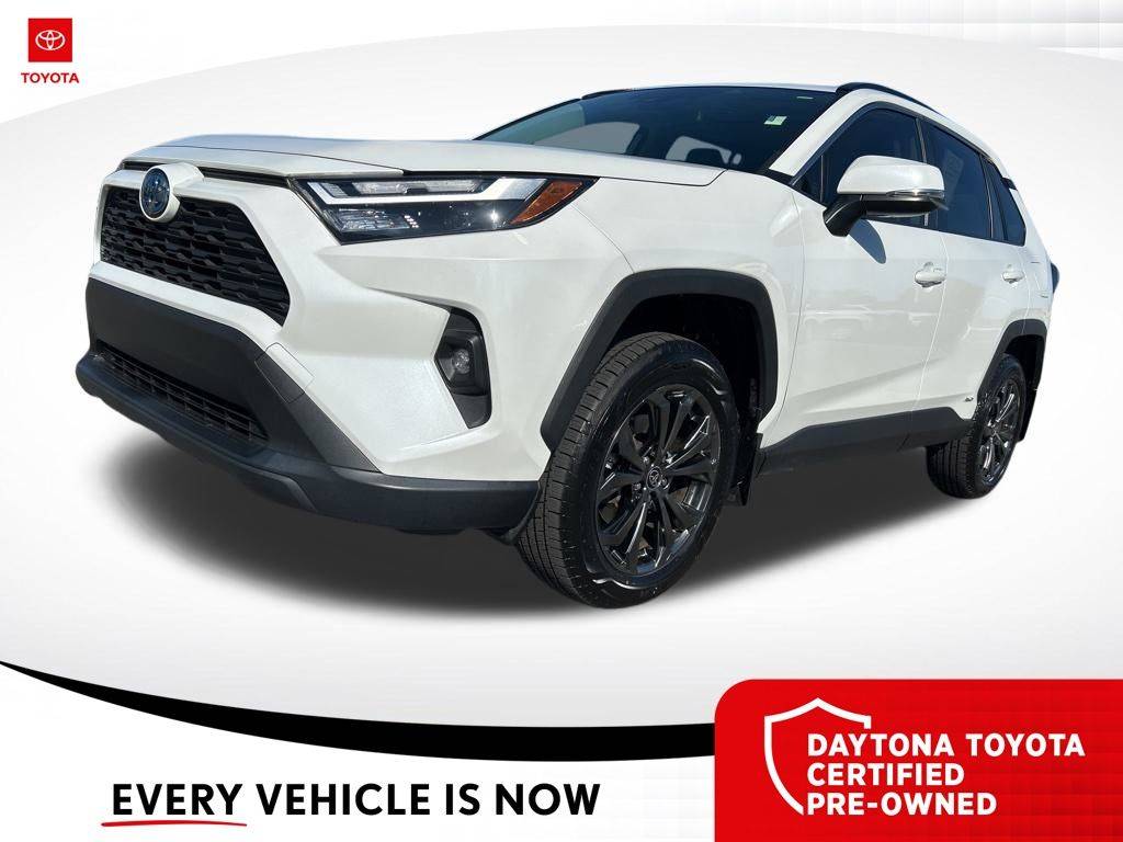 2023 Toyota RAV4 Hybrid XLE Premium — SUV — 32,582 mi — Daytona Beach, FL