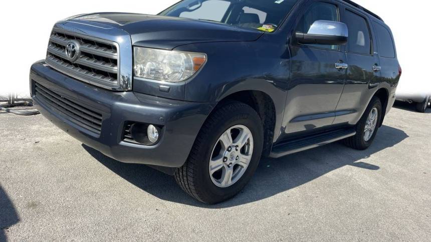 2008 Toyota Sequoia Limited — SUV — 170,565 mi — Daytona Beach, FL