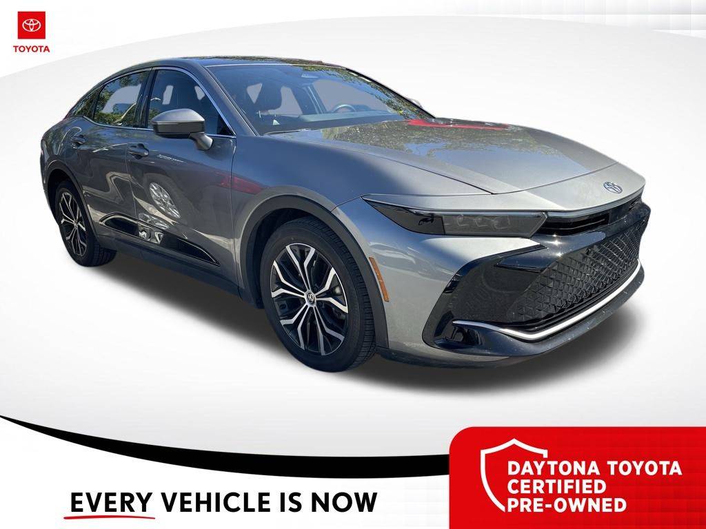 2023 Toyota Crown Limited — Sedan — 23,639 mi — Daytona Beach, FL