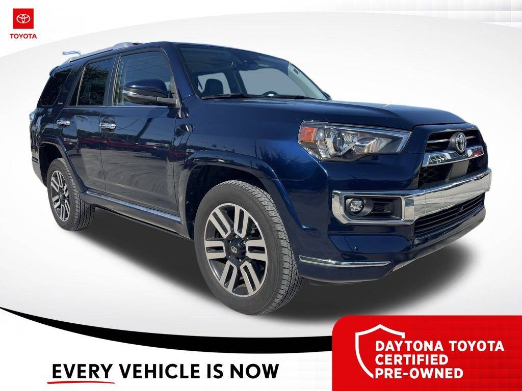 2023 Toyota 4Runner Limited — SUV — 29,286 mi — Daytona Beach, FL