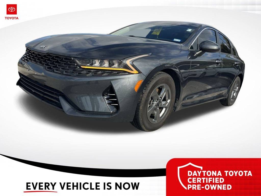 2021 Kia K5 LXS — Sedan — 38,045 mi — Daytona Beach, FL
