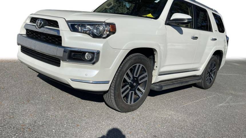 2016 Toyota 4Runner Limited — SUV — 71,161 mi — Daytona Beach, FL
