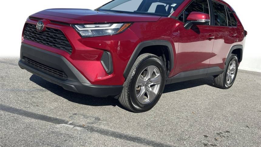2022 Toyota RAV4 XLE — SUV — 16,723 mi — Daytona Beach, FL