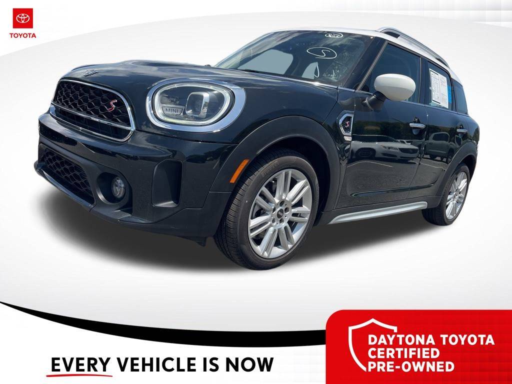 2023 MINI Countryman Cooper S — SUV — 15,614 mi — Daytona Beach, FL