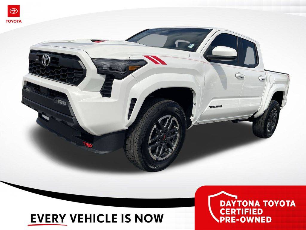 2024 Toyota Tacoma TRD Sport — Pickup Truck — 6,012 mi — Daytona Beach, FL