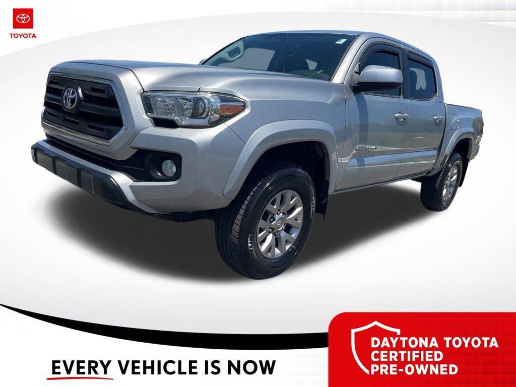 2017 Toyota Tacoma SR5 — Pickup Truck — 104,327 mi — Daytona Beach, FL