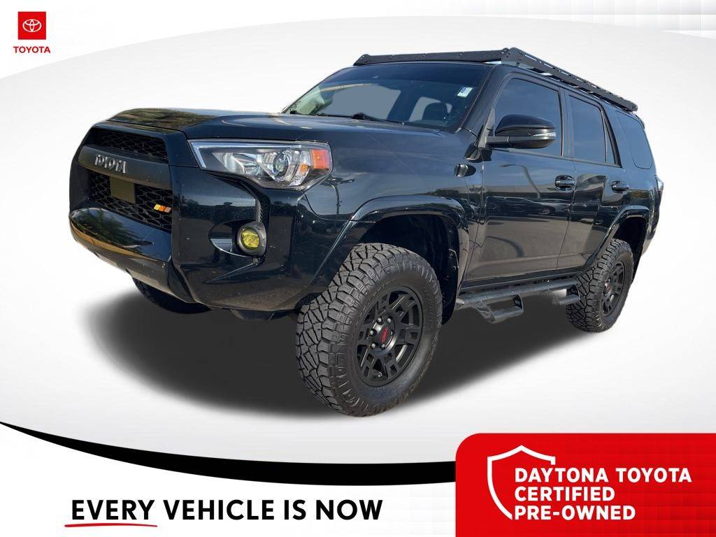 2022 Toyota 4Runner SR5 Premium — SUV — 73,778 mi — Daytona Beach, FL