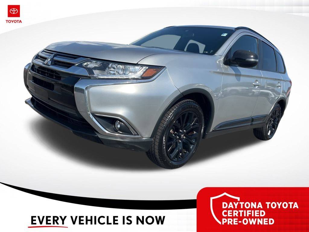 2018 Mitsubishi Outlander LE — SUV — 106,775 mi — Daytona Beach, FL