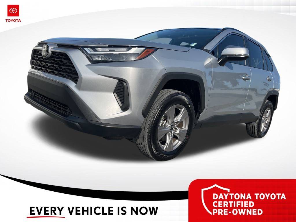 2024 Toyota RAV4 XLE — SUV — 10,612 mi — Daytona Beach, FL