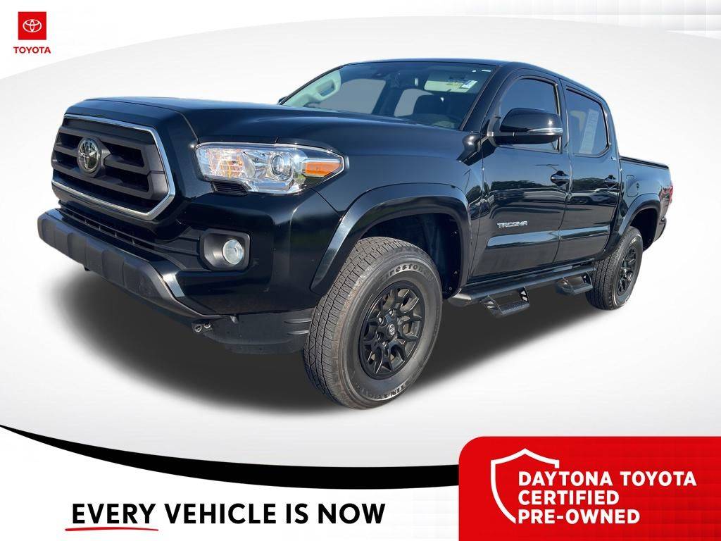 2022 Toyota Tacoma SR5 — Pickup Truck — 19,451 mi — Daytona Beach, FL