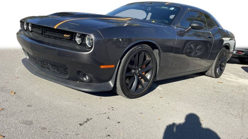 2022 Dodge Challenger GT — Coupe — 31,195 mi — Daytona Beach, FL