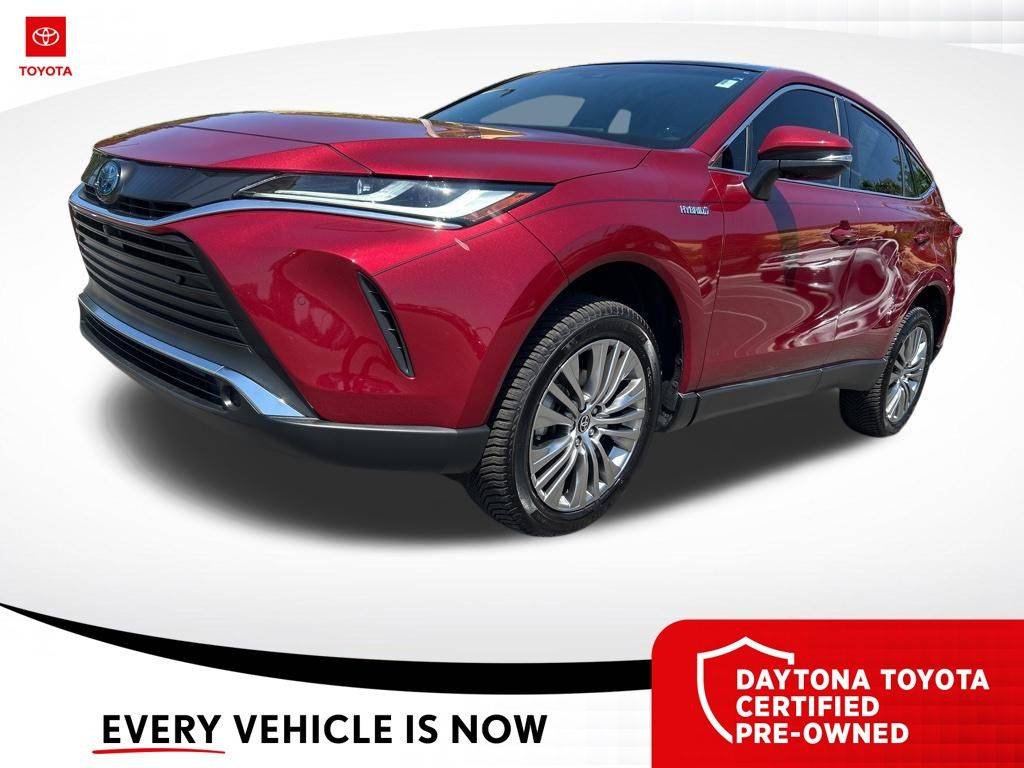 2021 Toyota Venza Limited — SUV — 58,015 mi — Daytona Beach, FL