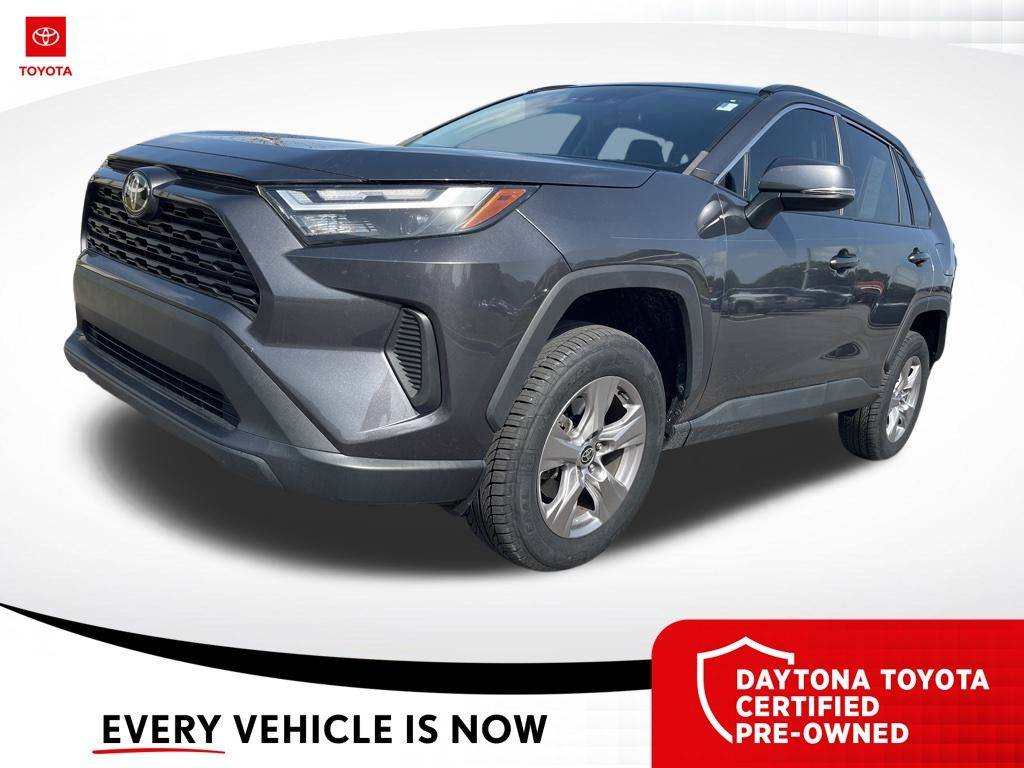 2022 Toyota RAV4 XLE — SUV — 54,907 mi — Daytona Beach, FL