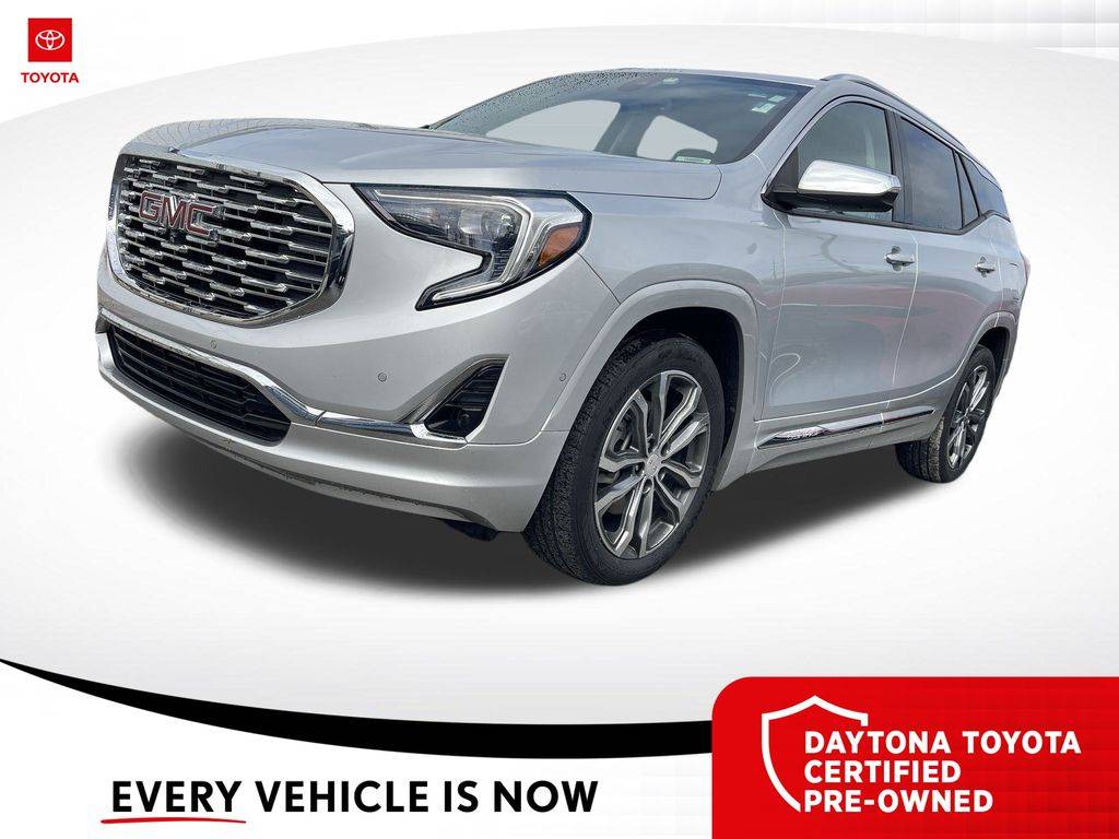 2020 GMC Terrain Denali — SUV — 47,144 mi — Daytona Beach, FL