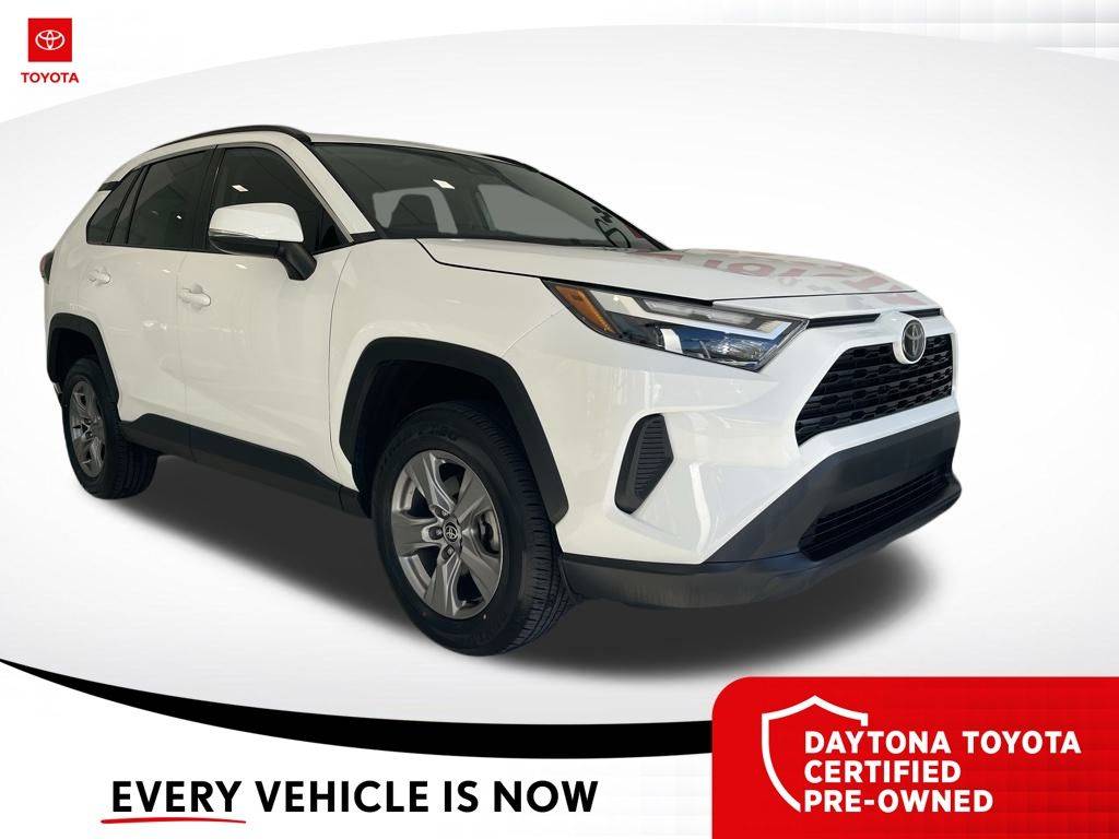 2023 Toyota RAV4 XLE — SUV — 30,999 mi — Daytona Beach, FL