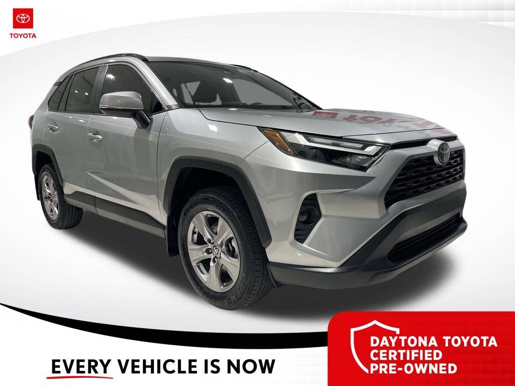 2025 Toyota RAV4 XLE — SUV — 29,728 mi — Daytona Beach, FL
