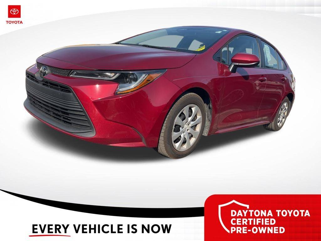 2023 Toyota Corolla LE — Sedan — 65,122 mi — Daytona Beach, FL
