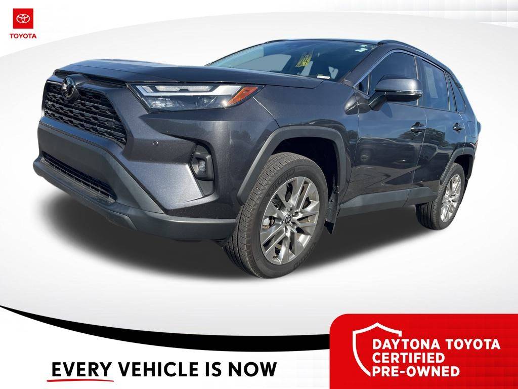2024 Toyota RAV4 XLE Premium — SUV — 10,769 mi — Daytona Beach, FL