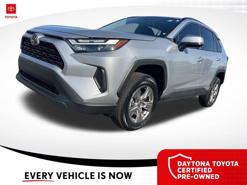 2024 Toyota RAV4 XLE — SUV — 19,373 mi — Daytona Beach, FL
