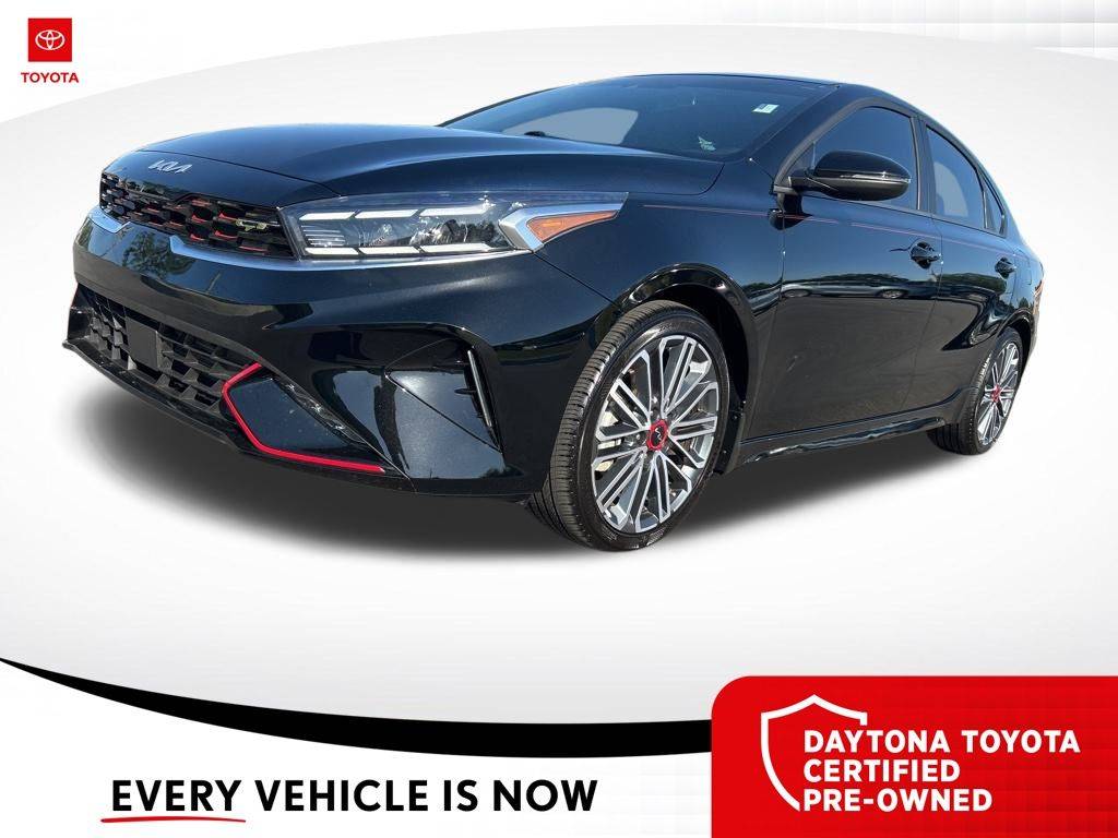 2024 Kia Forte GT — Sedan — 14,444 mi — Daytona Beach, FL
